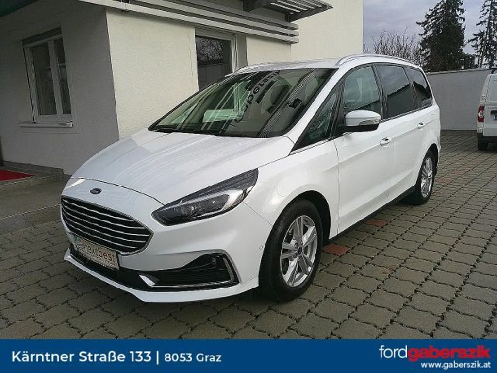 Ford Galaxy 2023 Hybride Benzine
