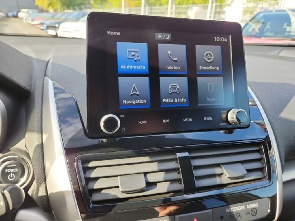 Mitsubishi Eclipse Cross