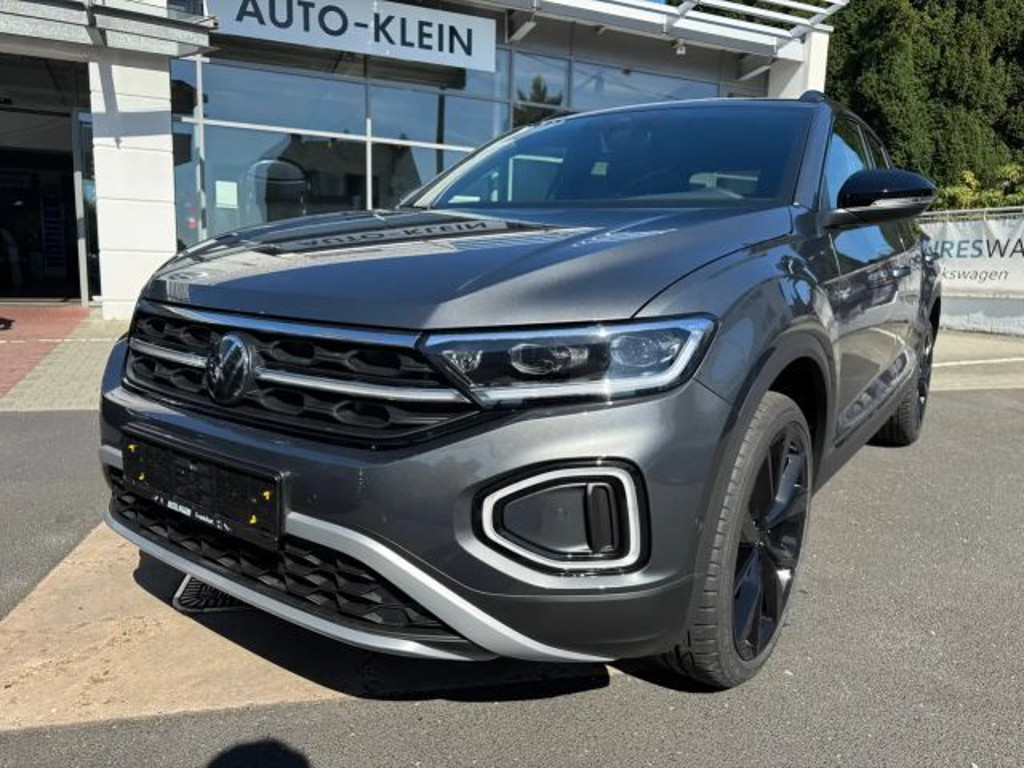 Volkswagen T-Roc 2025 Benzine