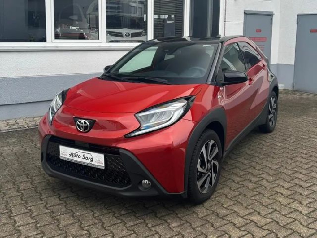 Toyota Aygo X