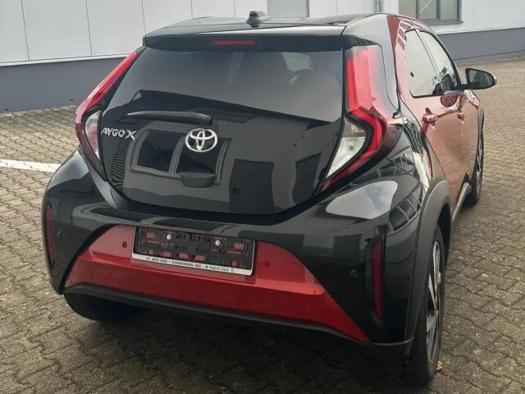 Toyota Aygo X