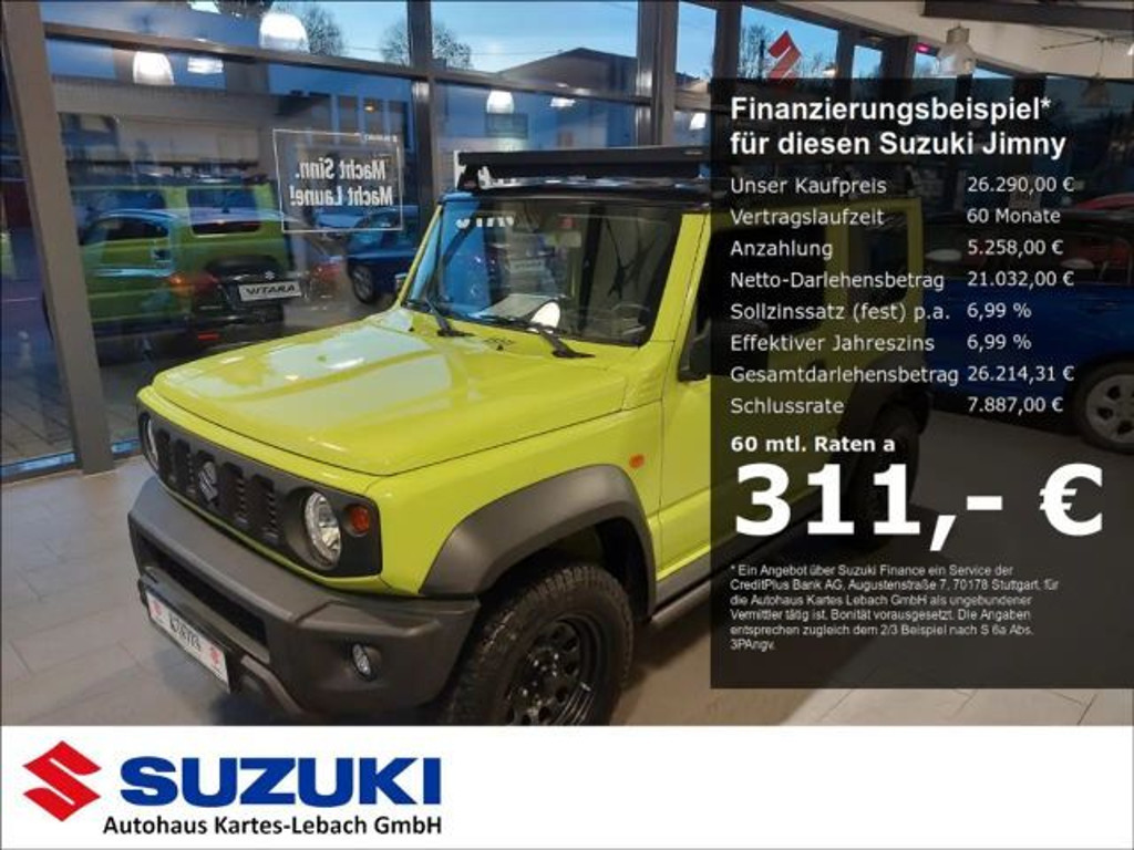 Suzuki Jimny