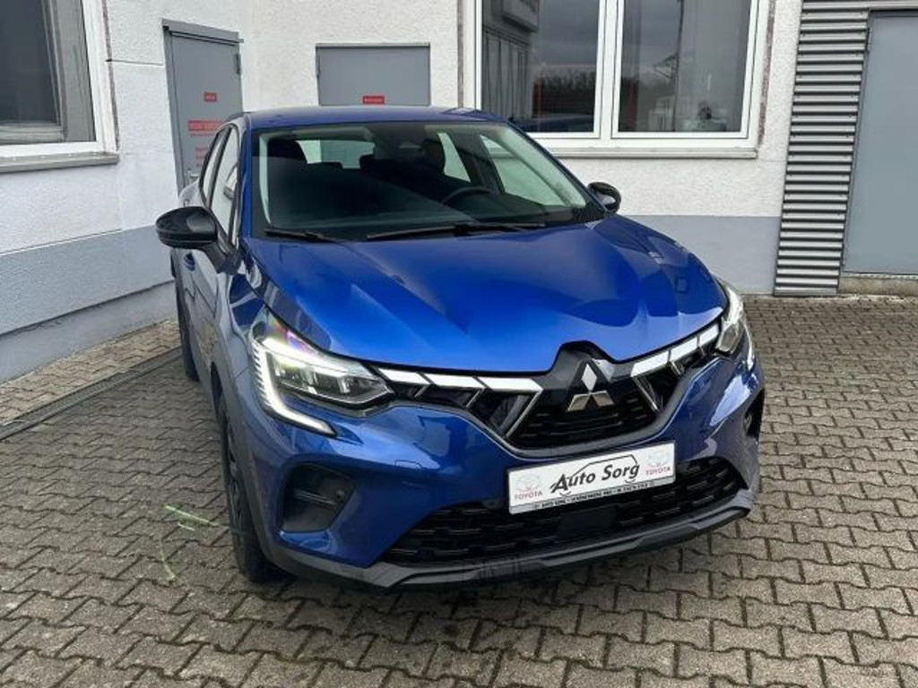 Mitsubishi ASX 2023 Benzine