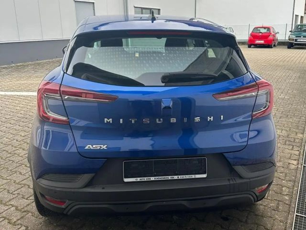 Mitsubishi ASX