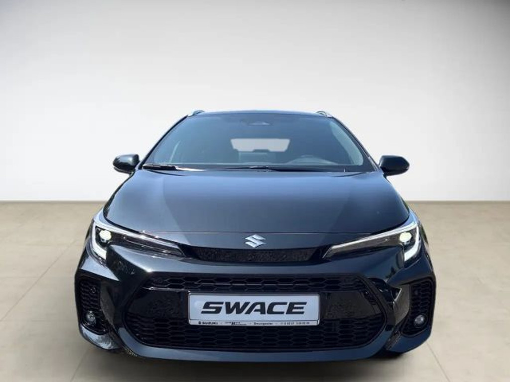 Suzuki Swace