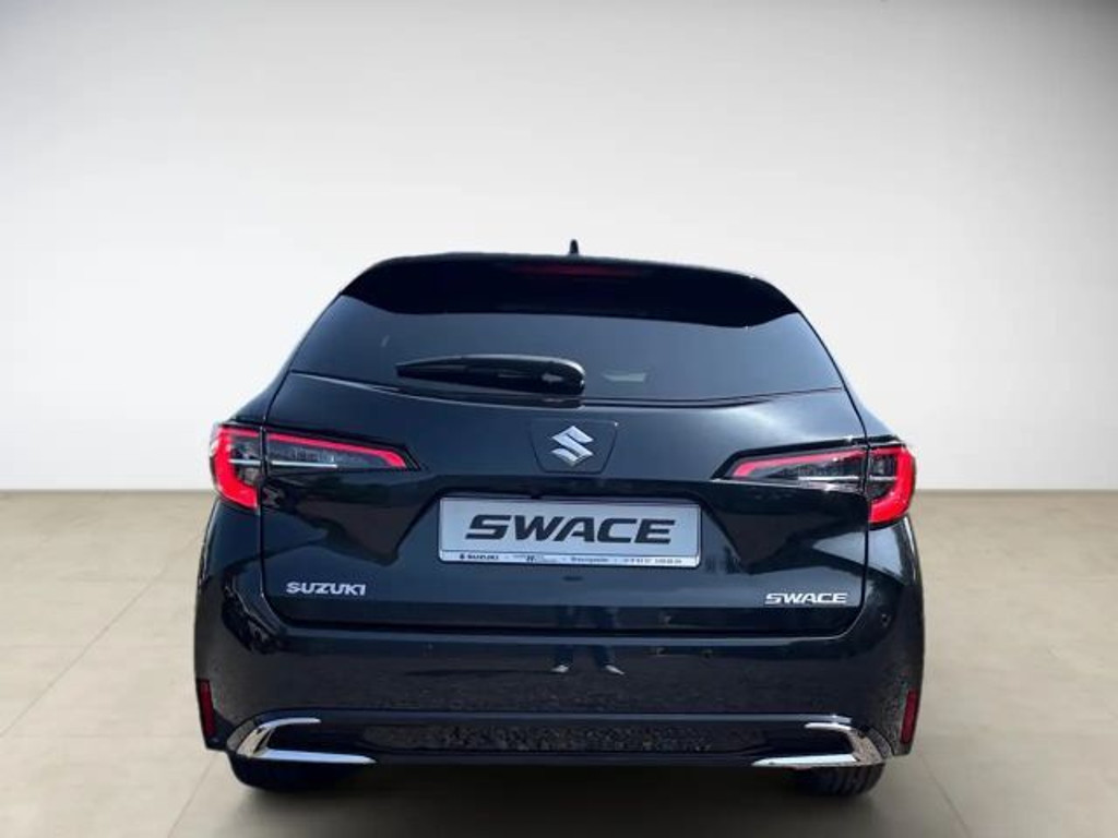 Suzuki Swace