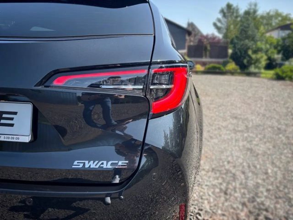 Suzuki Swace