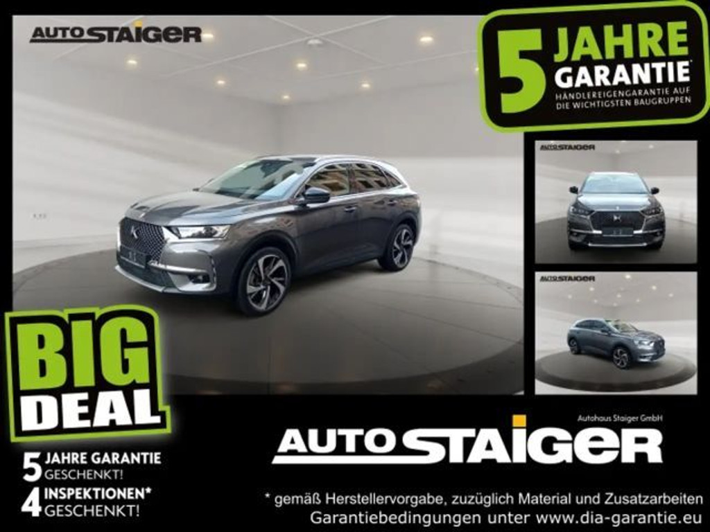 DS DS 7 Crossback