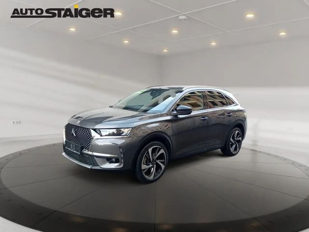 DS DS 7 Crossback