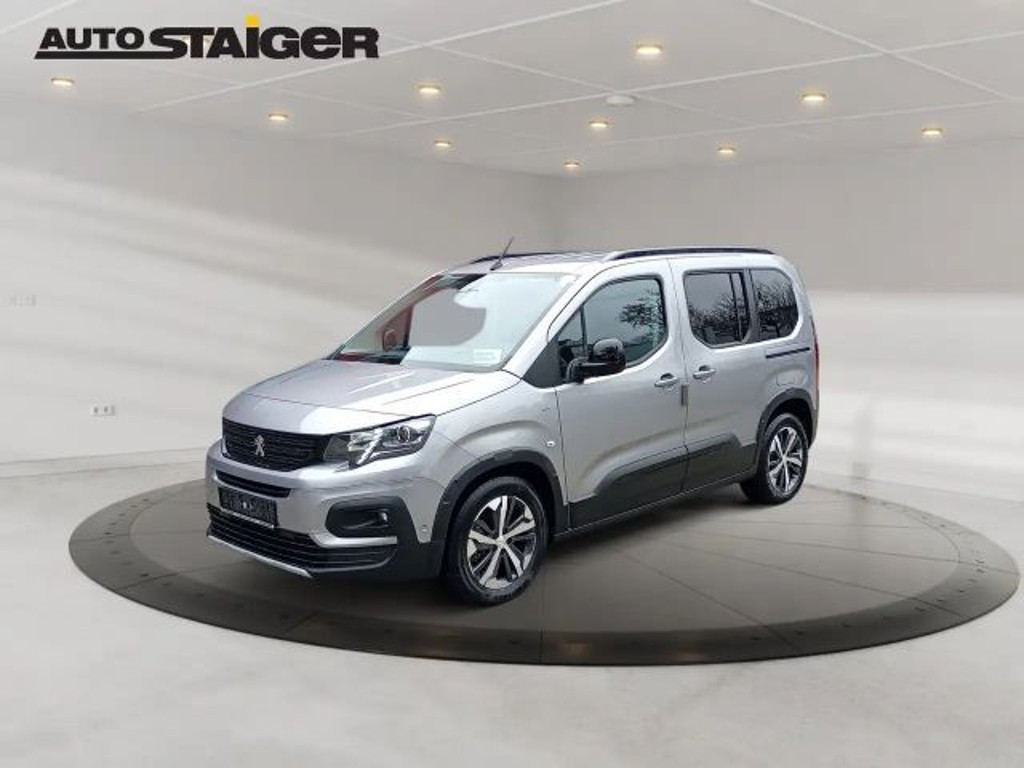 Peugeot e-Rifter 2024 Elektrisch