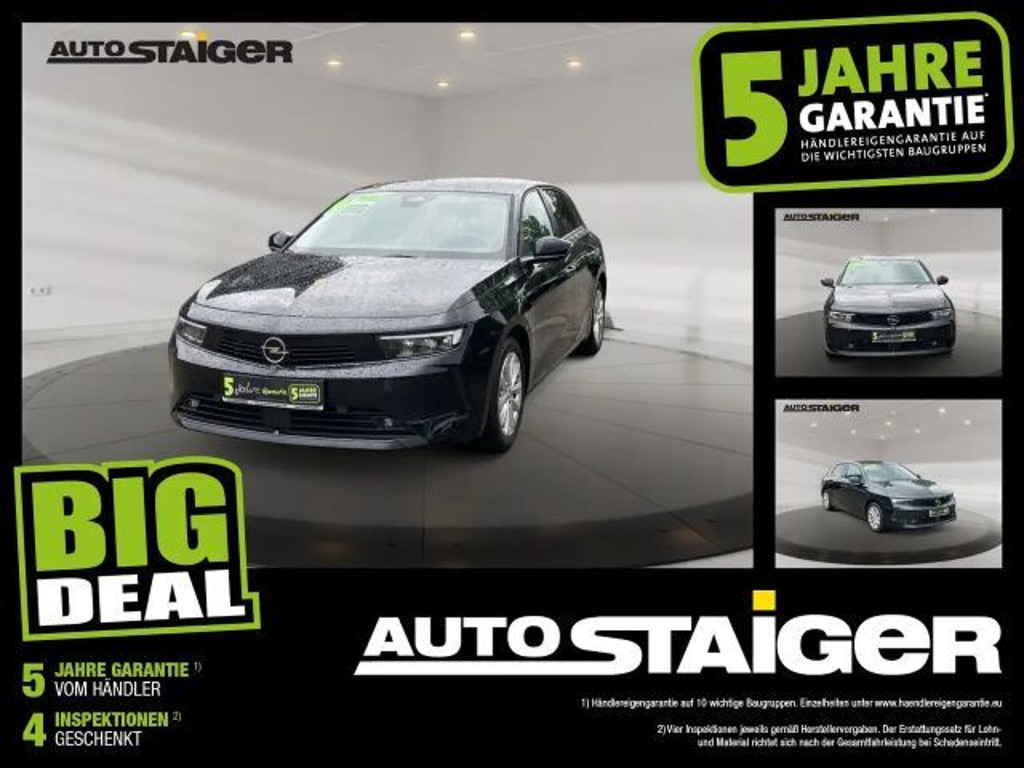 Opel Astra 2024 Benzine