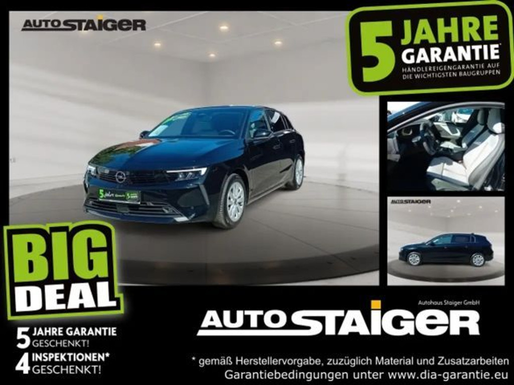 Opel Astra 2024 Benzine