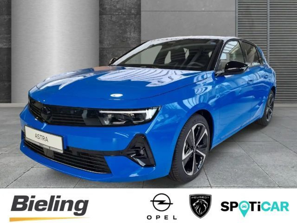 Opel Astra 2025 Benzine