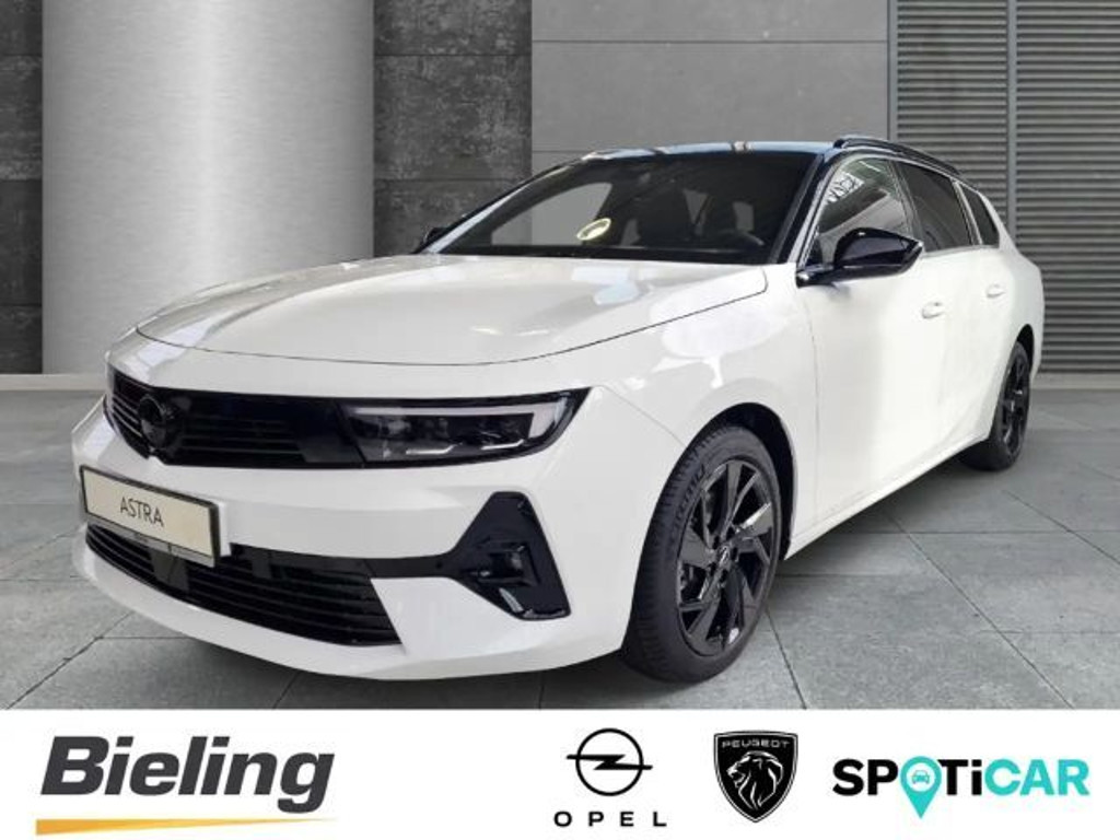 Opel Astra 2025 Benzine