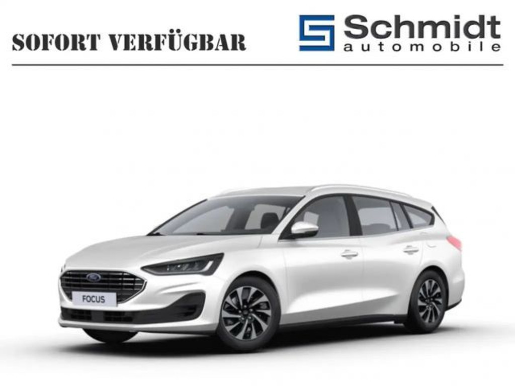 Ford Focus 2025 Diesel