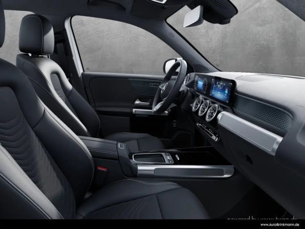 Mercedes-Benz GLB-Klasse