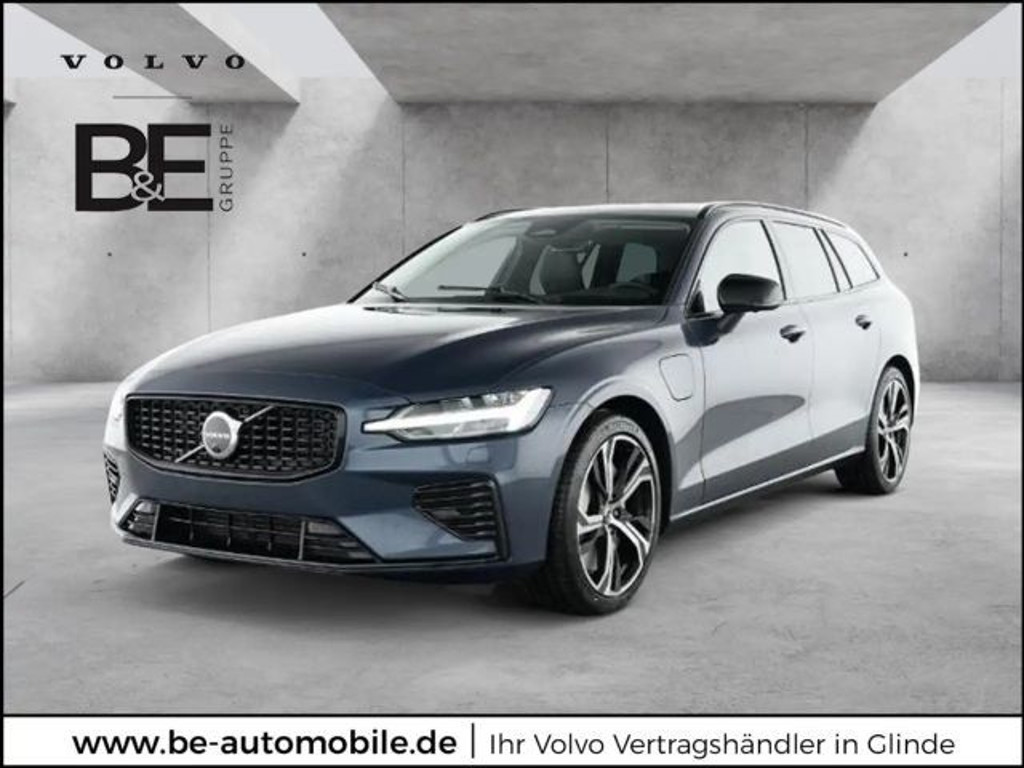Volvo V60 2025 Hybride Benzine
