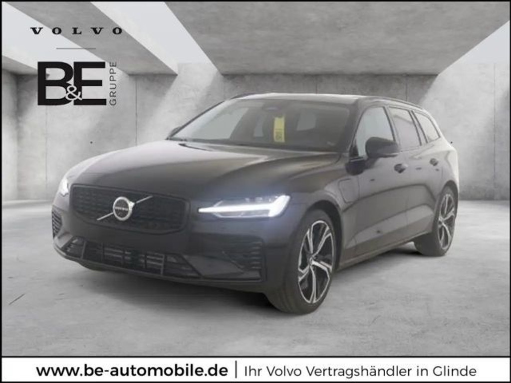 Volvo V60 2025 Hybride Benzine