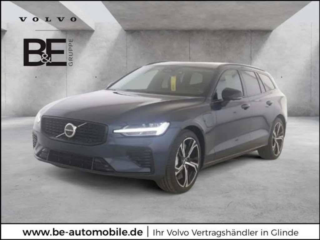 Volvo V60 2025 Hybride Benzine