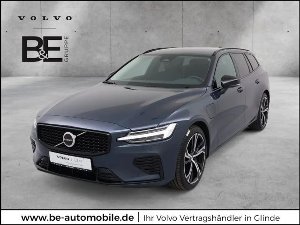 Volvo V60 2025 Hybride Benzine