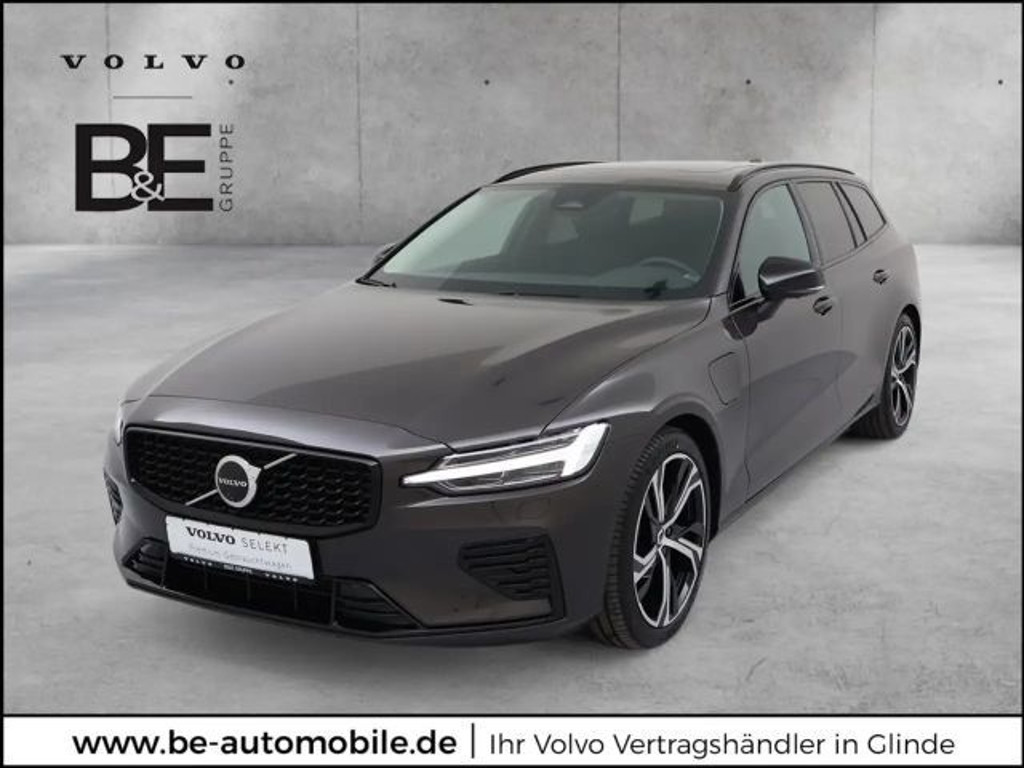 Volvo V60 2025 Hybride Benzine