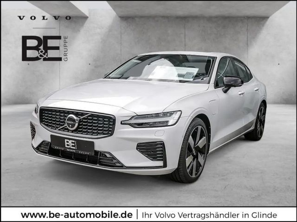 Volvo S60 2024 Hybride Benzine