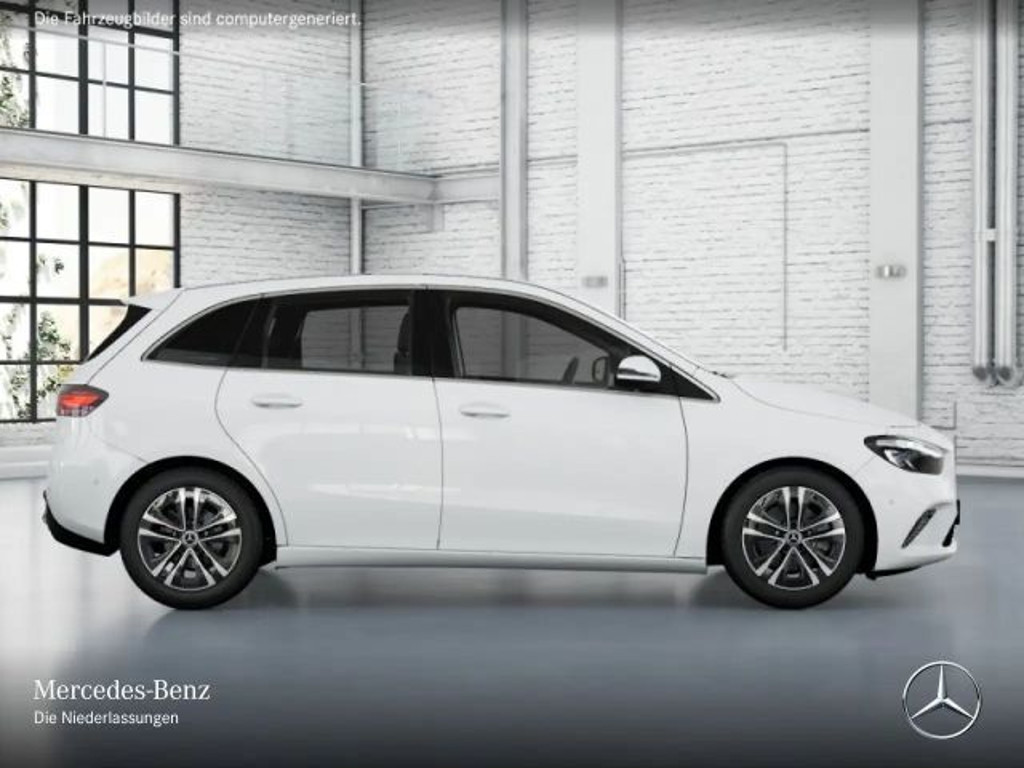 Mercedes-Benz B-Klasse