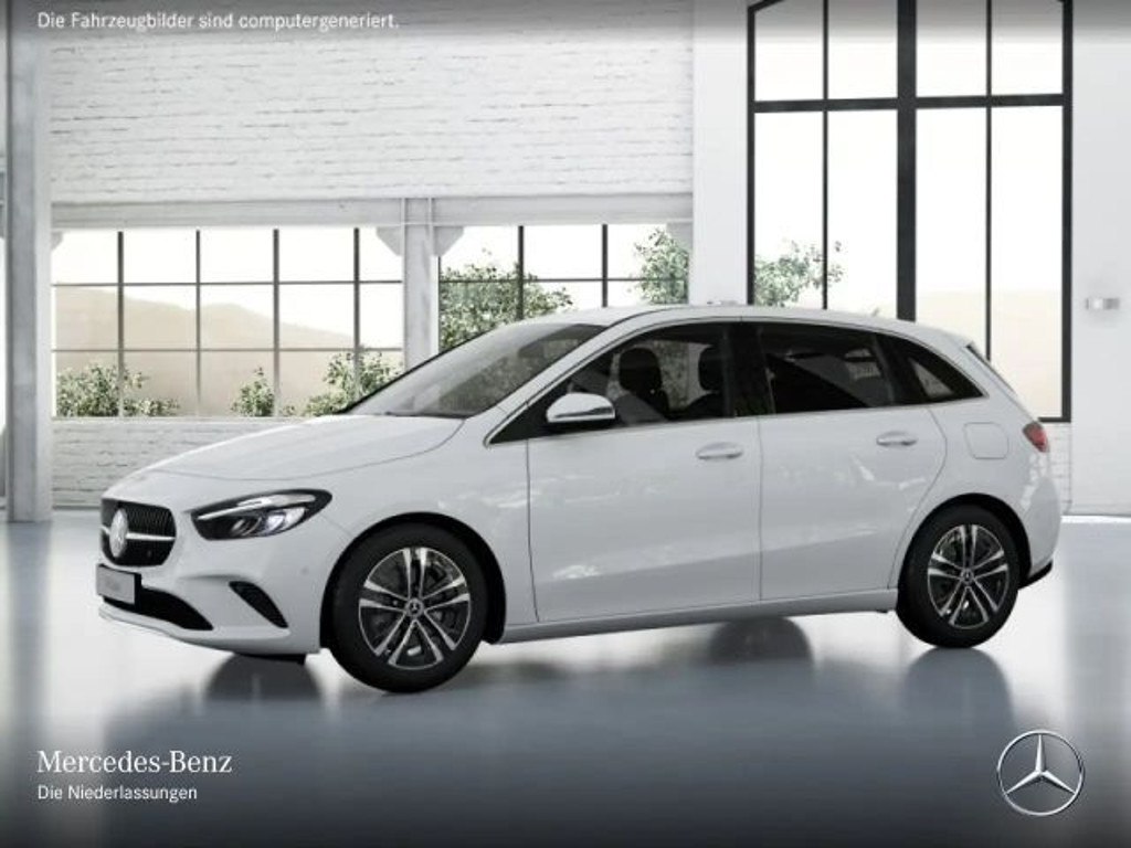 Mercedes-Benz B-Klasse