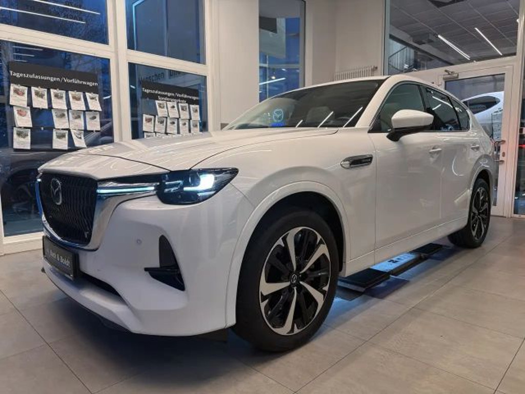 Mazda CX-60 2022 Hybride Benzine