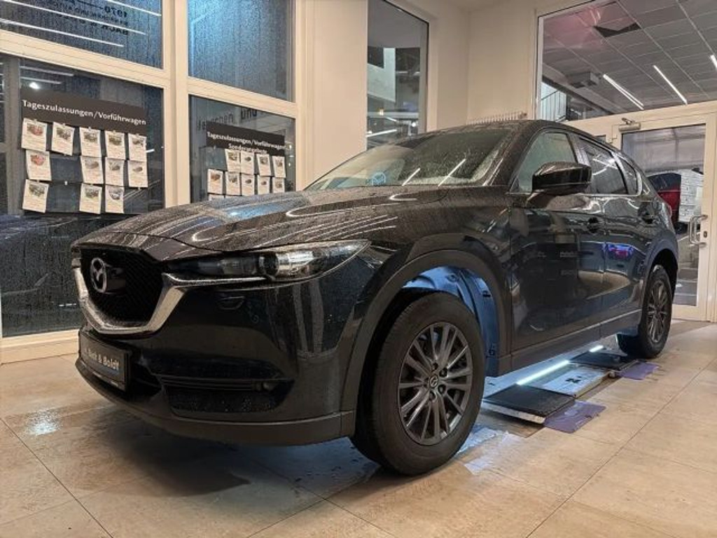 Mazda CX-5 2021 Benzine
