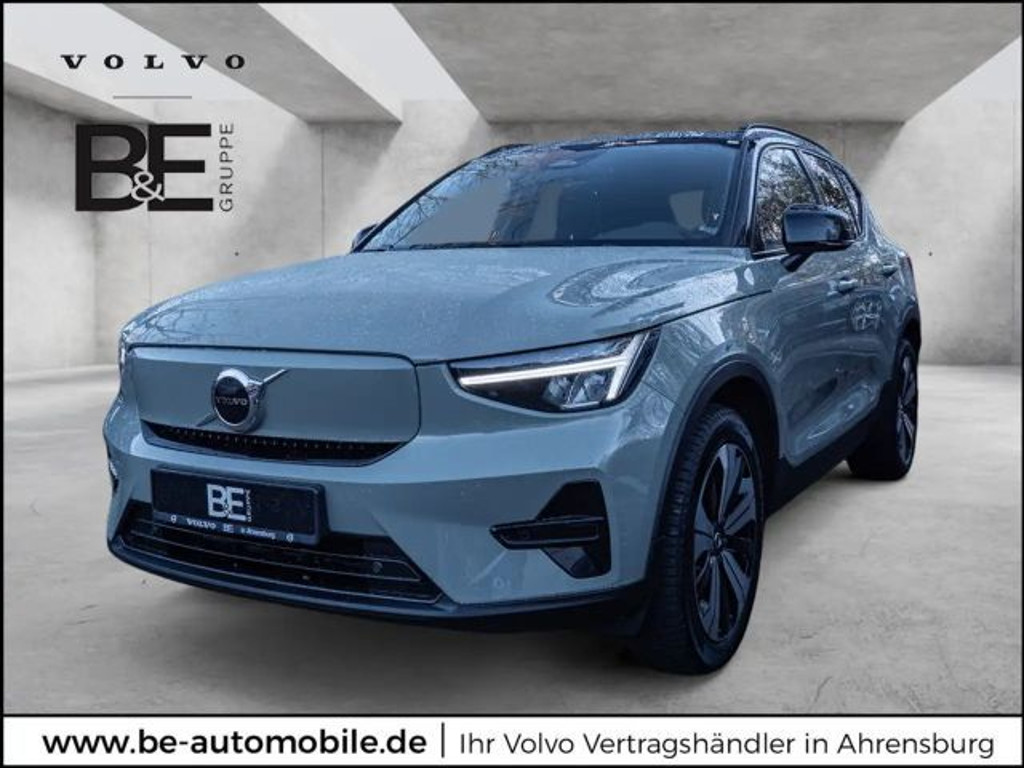 Volvo XC40 2022 Elektrisch