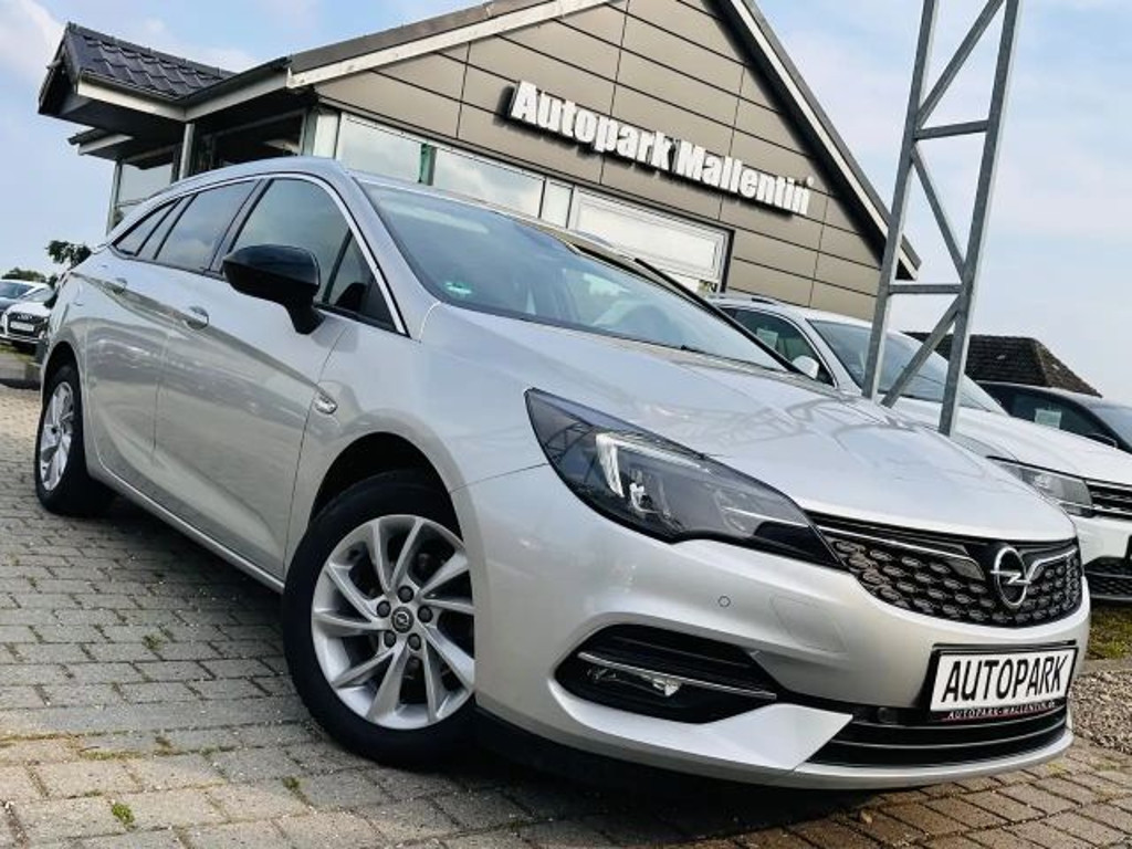 Opel Astra 2022 Benzine