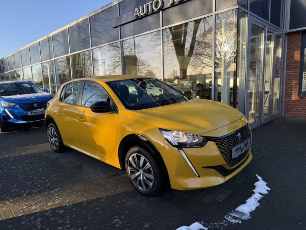 Peugeot e-208