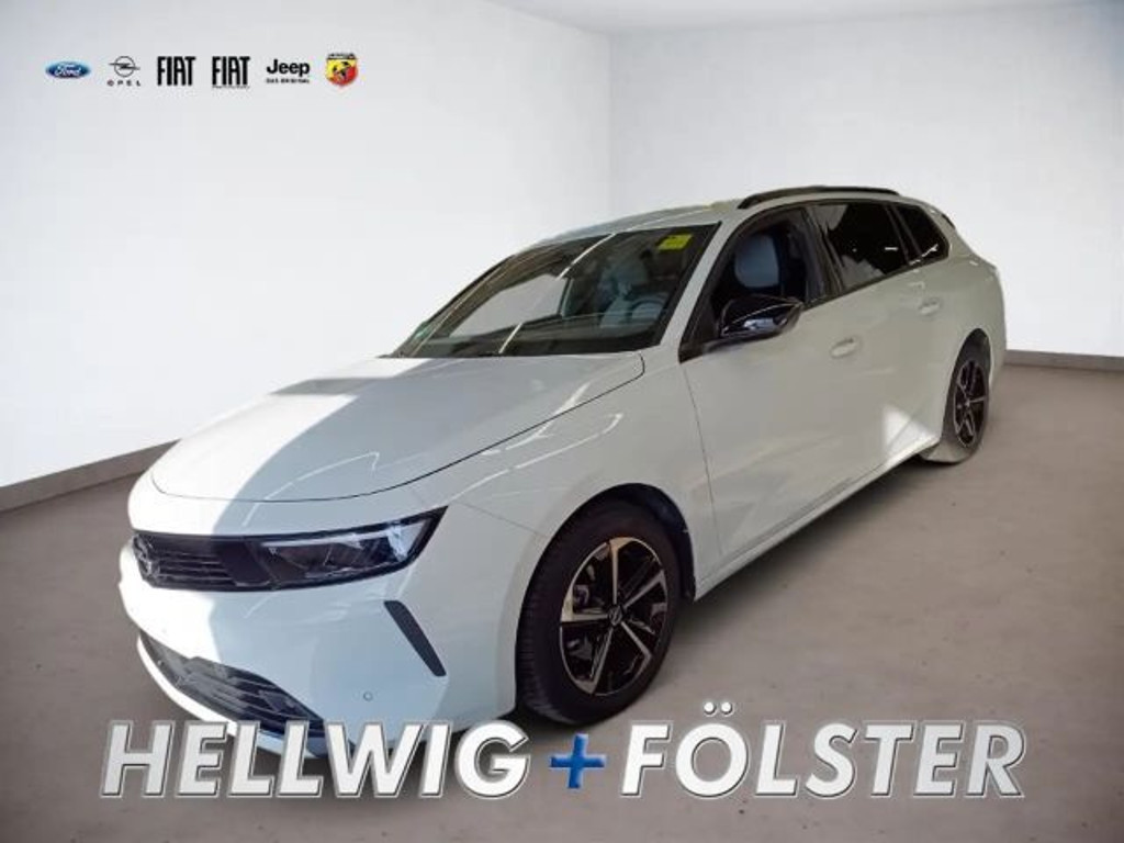 Opel Astra 2025 Benzine