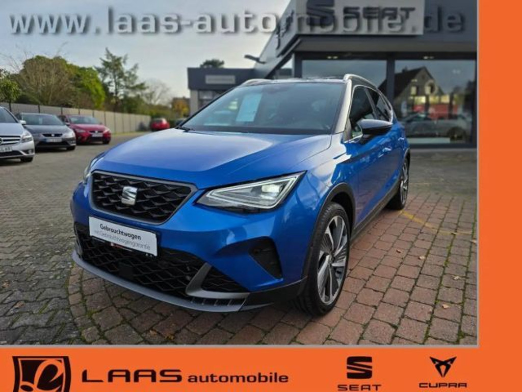 Seat Arona 2022 Benzine