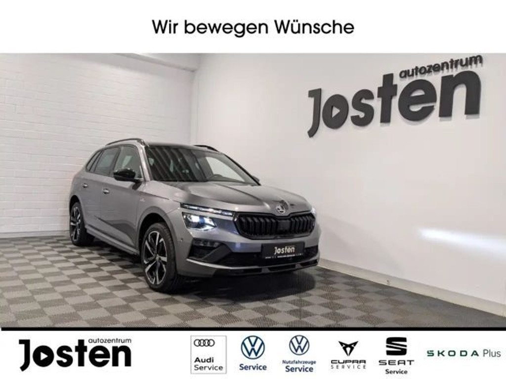 Skoda Kamiq 2024 Benzine