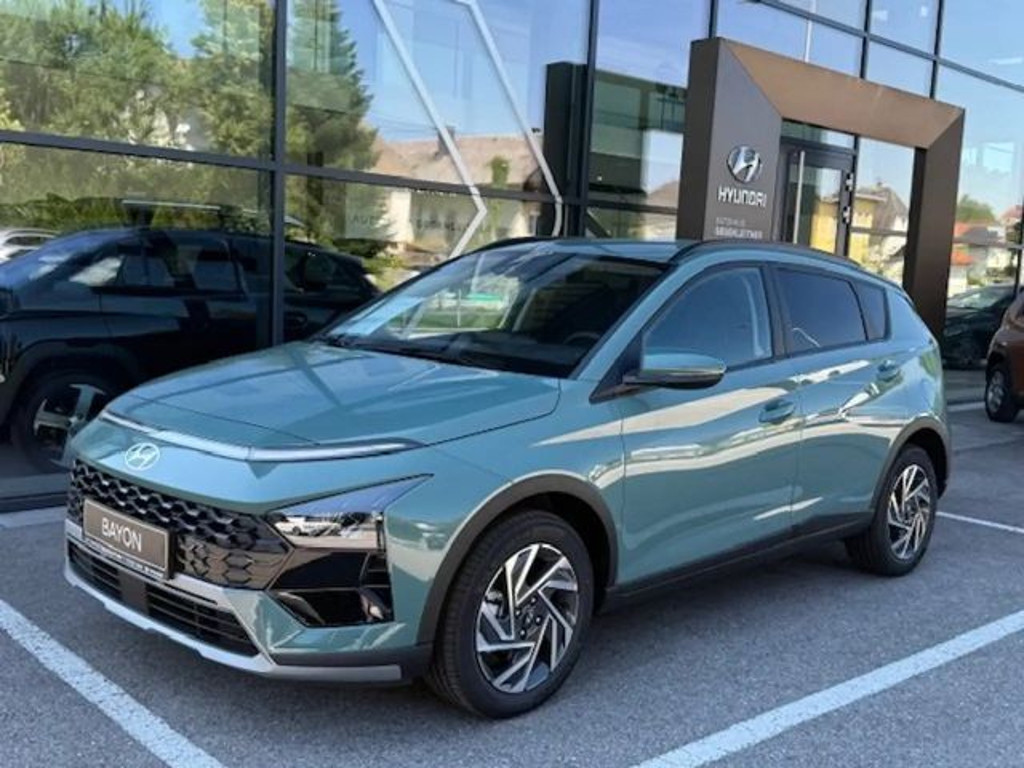 Hyundai Bayon 2025 Benzine