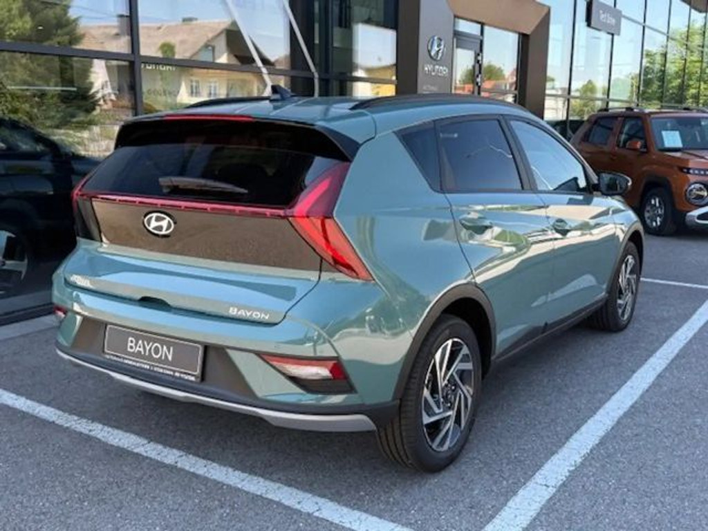 Hyundai Bayon