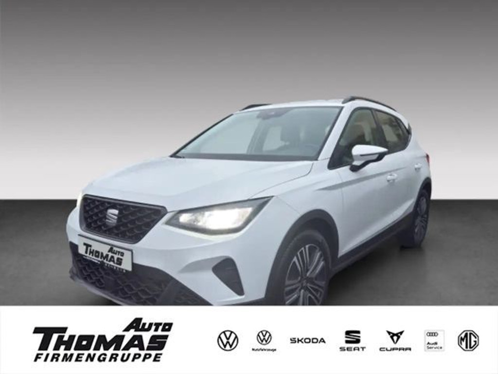Seat Arona 2024 Benzine