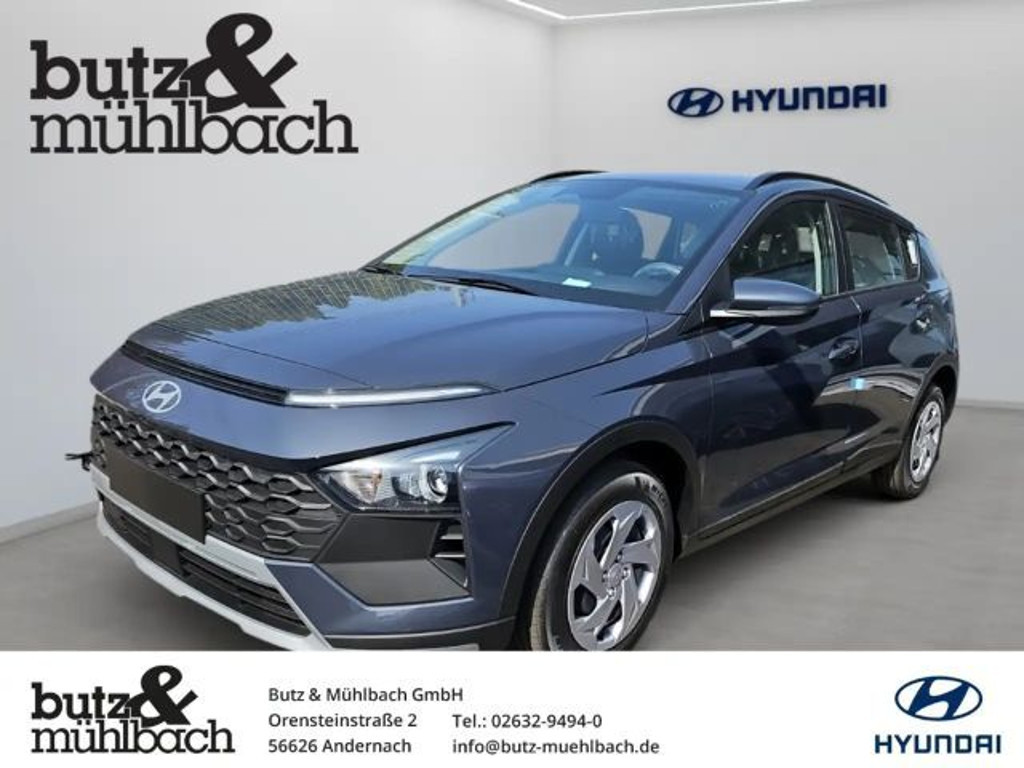 Hyundai Bayon 2025 Benzine