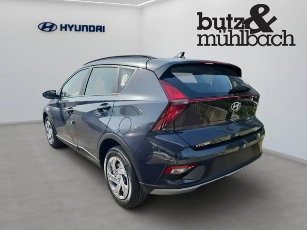 Hyundai Bayon