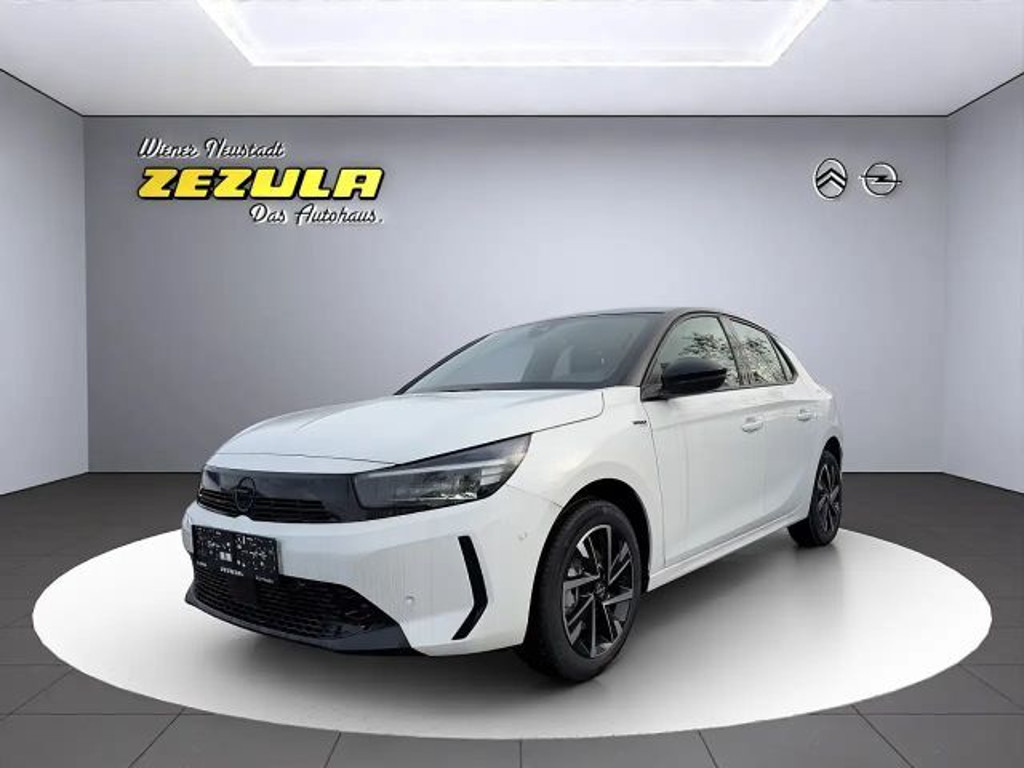 Opel Corsa 2025 Benzine