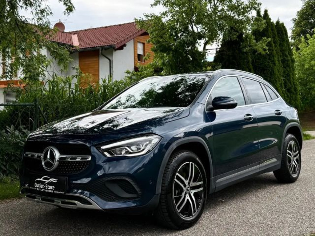 Mercedes-Benz GLA-Klasse