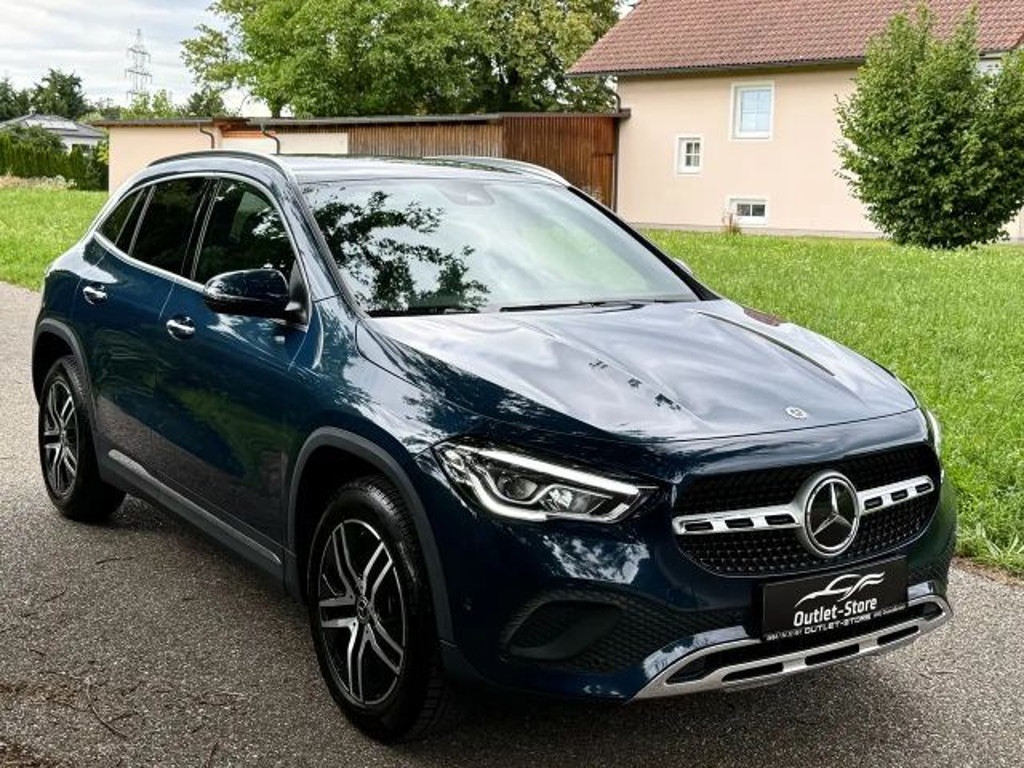 Mercedes-Benz GLA-Klasse