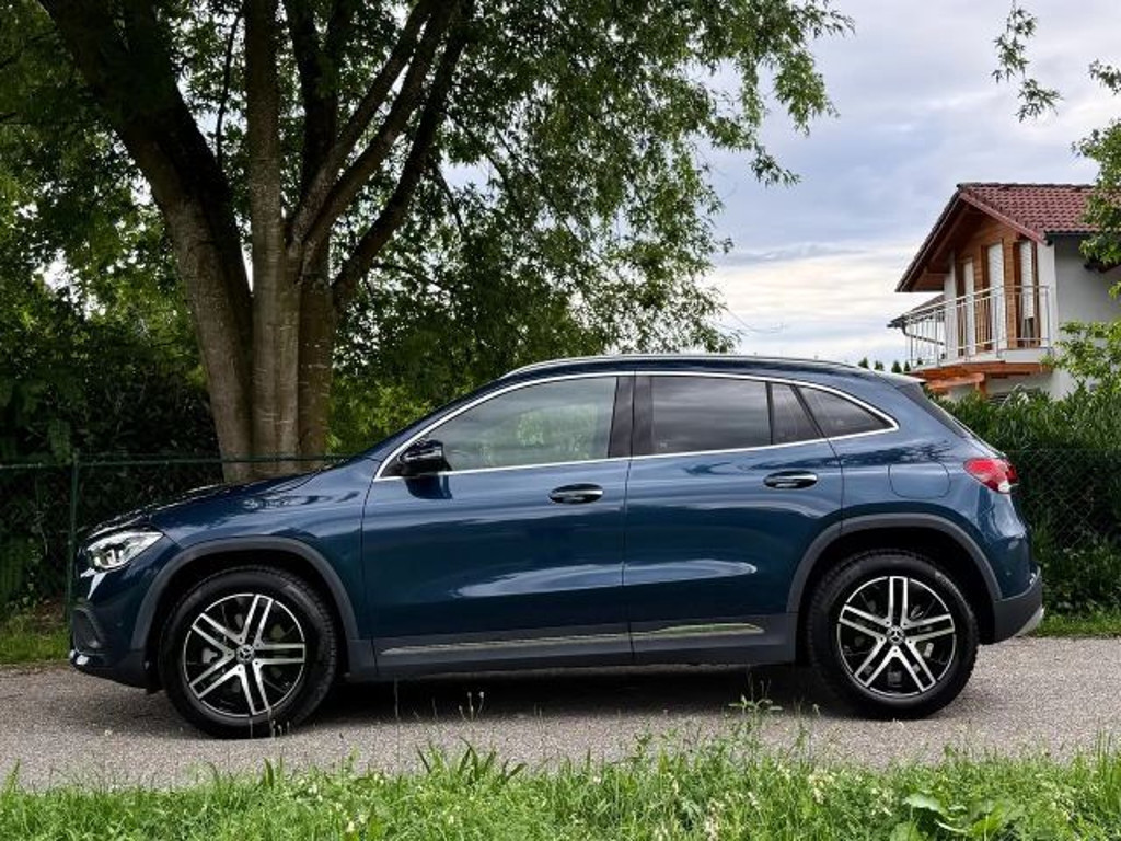 Mercedes-Benz GLA-Klasse
