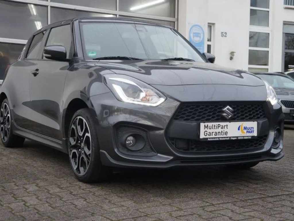 Suzuki Swift 2021 Benzine