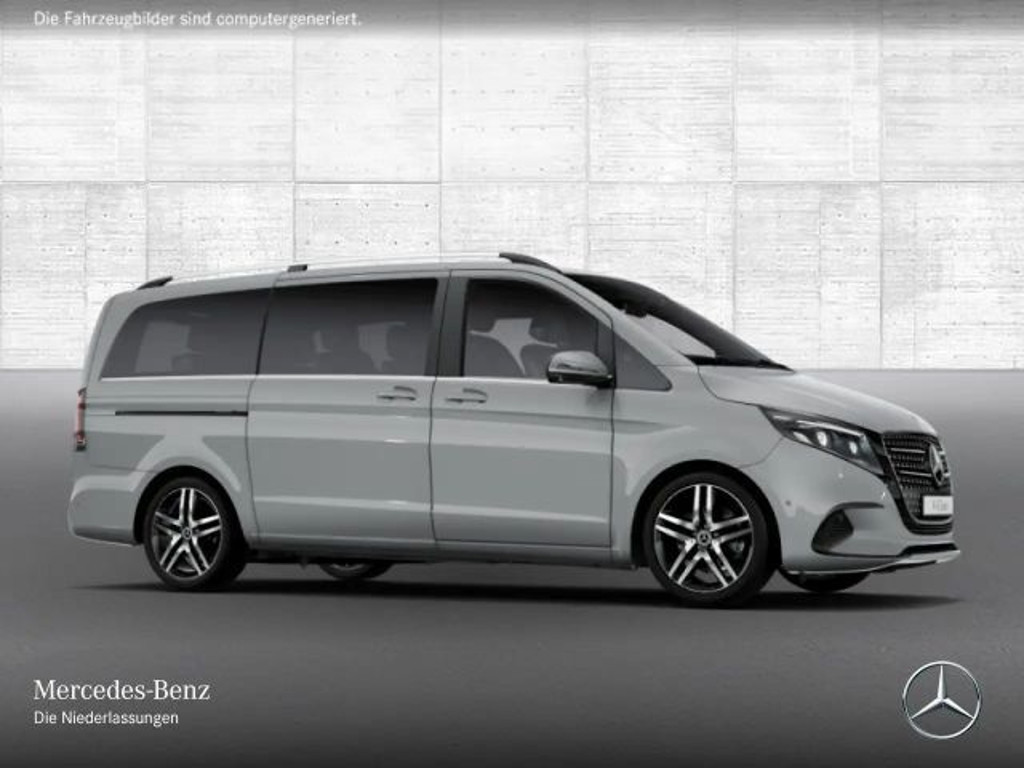 Mercedes-Benz V-Klasse