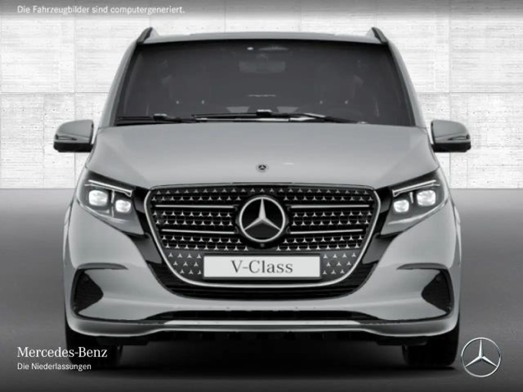 Mercedes-Benz V-Klasse