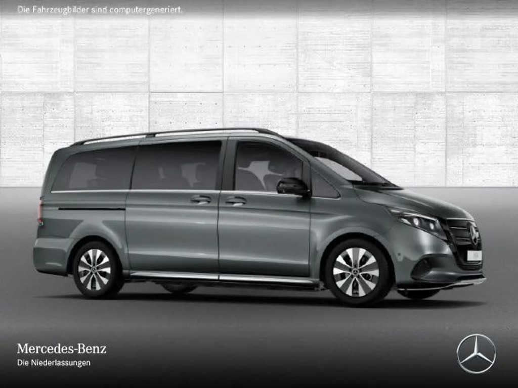Mercedes-Benz EQV