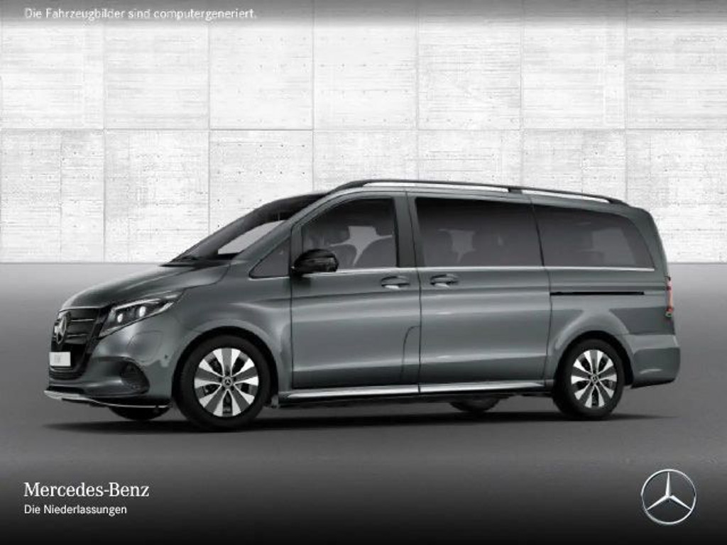 Mercedes-Benz EQV